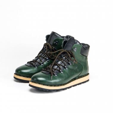 Зимние мужские ботинки Hiker #1 HS Emerald