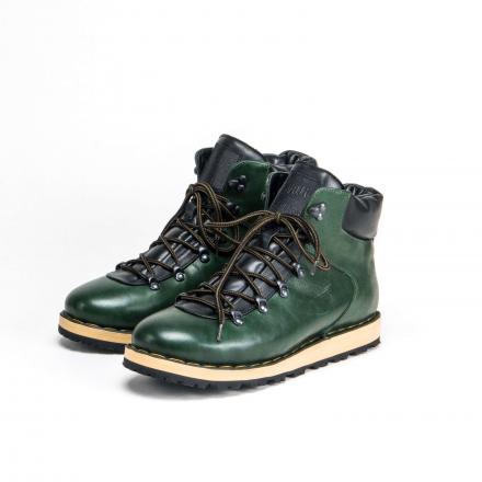 Зимние мужские ботинки Hiker #1 HS Emerald