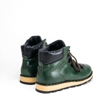 Зимние мужские ботинки Hiker #1 HS Emerald