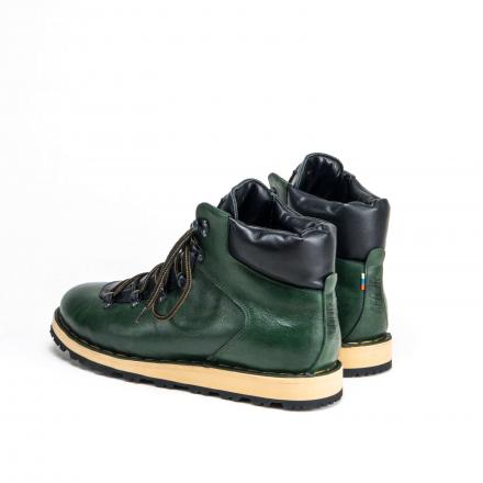 Зимние мужские ботинки Hiker #1 HS Emerald