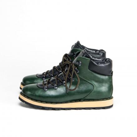 Зимние мужские ботинки Hiker #1 HS Emerald