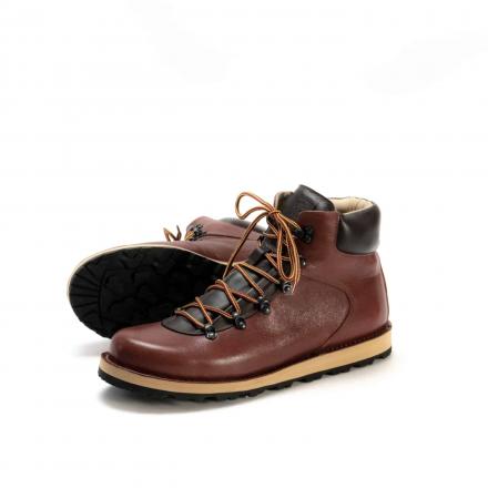 Зимние мужские ботинки Hiker #1 HS Browny