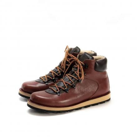 Зимние мужские ботинки Hiker #1 HS Browny