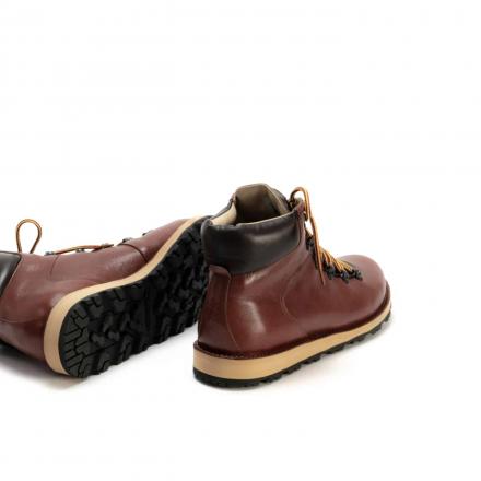 Зимние мужские ботинки Hiker #1 HS Browny