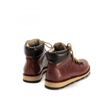 Зимние мужские ботинки Hiker #1 HS Browny