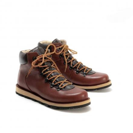 Зимние мужские ботинки Hiker #1 HS Browny