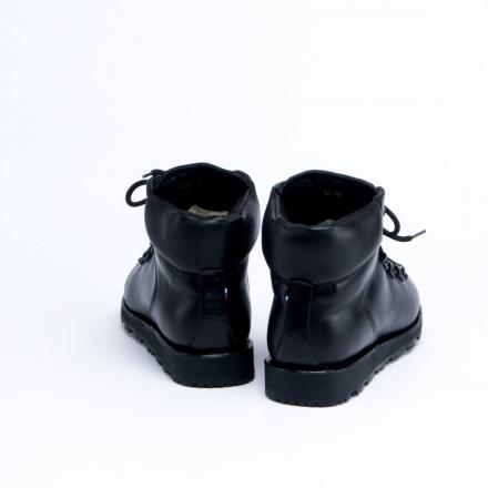Зимние мужские ботинки Hiker #1 HS All Black