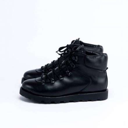 Зимние мужские ботинки Hiker #1 HS All Black