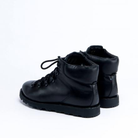 Зимние мужские ботинки Hiker #1 HS All Black