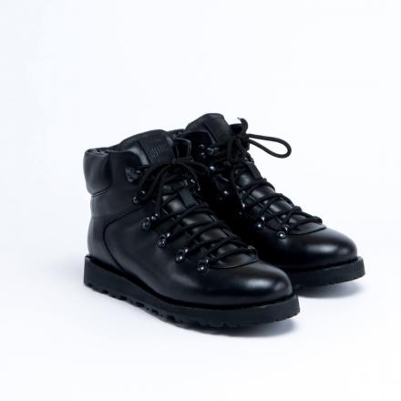 Зимние мужские ботинки Hiker #1 HS All Black
