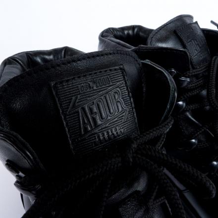 Зимние мужские ботинки Hiker #1 HS All Black