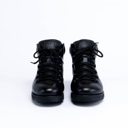 Зимние мужские ботинки Hiker #1 HS All Black