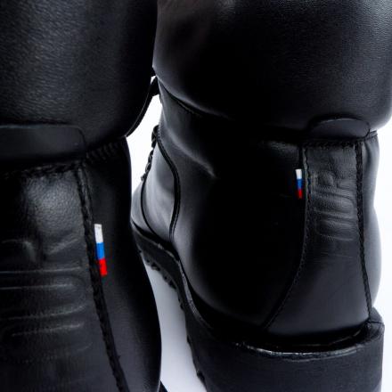 Зимние мужские ботинки Hiker #1 HS All Black