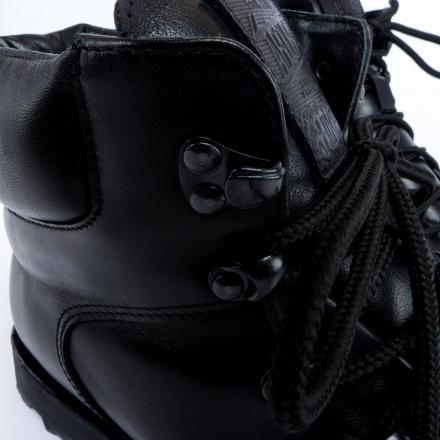 Зимние мужские ботинки Hiker #1 HS All Black