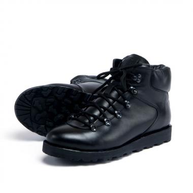 Зимние мужские ботинки Hiker #1 HS All Black