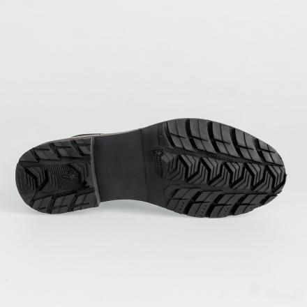 Зимние мужские ботинки Hi Brogue №1 Browny