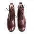 Winter men's boots Hi Brogue №1 Browny