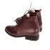 Winter men's boots Hi Brogue №1 Browny