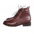 Winter men's boots Hi Brogue №1 Browny