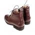 Winter men's boots Hi Brogue №1 Browny