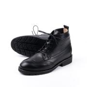 Зимние мужские ботинки Hi Brogue All Black