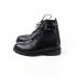Зимние мужские ботинки Hi Brogue All Black