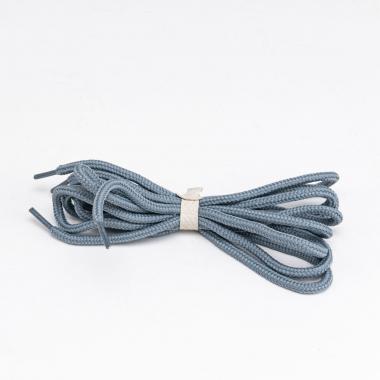 Hiker shoe laces - 145 cm - grey