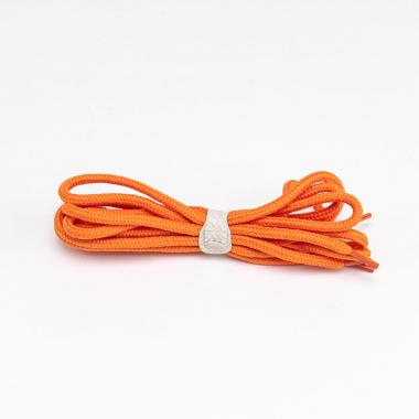 Шнурки для ботинок Hiker - 145 см - оранжевые