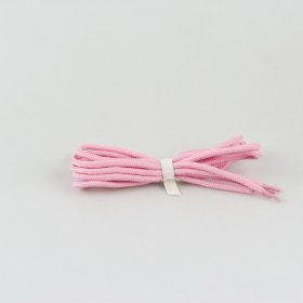 pink boot laces