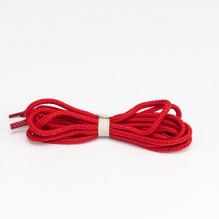 Шнурки для ботинок Hiker - 145 см - красные
