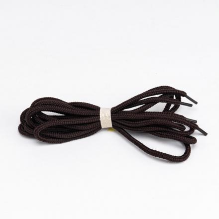 Шнурки для ботинок Hiker - 145 см - коричневые