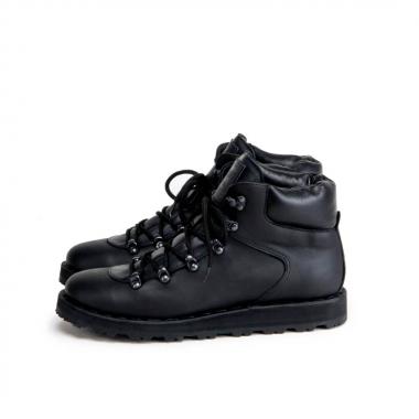 Ботинки Hiker #1 HS матово-черные