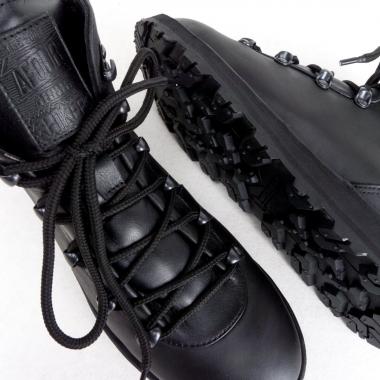 Ботинки Hiker #1 HS матово-черные