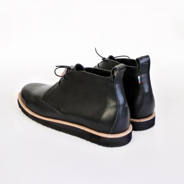 Классические ботинки HiDrunk Black