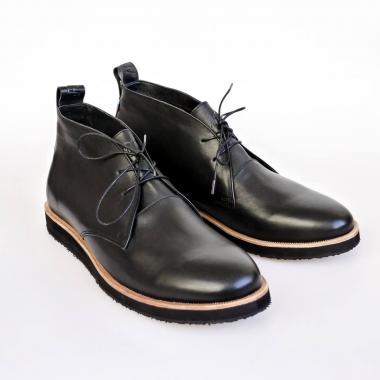Классические ботинки HiDrunk Black