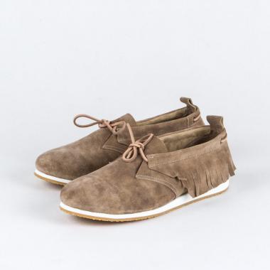 Women's moccasins Spaghetti Beige