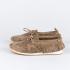 Women's moccasins Spaghetti Beige