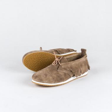 Women's moccasins Spaghetti Beige