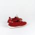 Women's moccasins Spaghetti Red