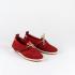 Women's moccasins Spaghetti Red