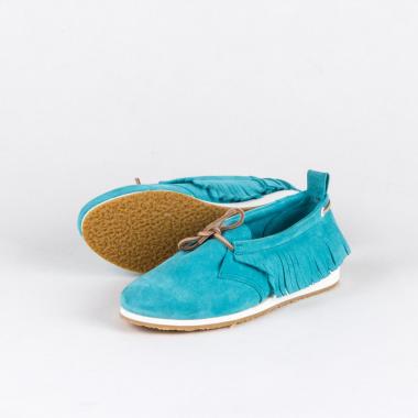 Women's moccasins Spaghetti Tiffany