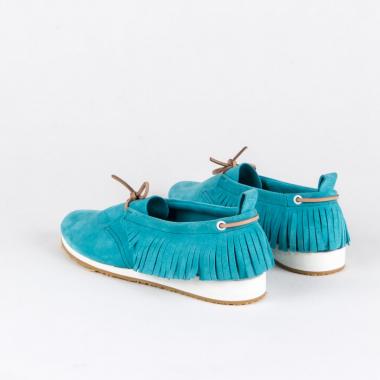 Women's moccasins Spaghetti Tiffany