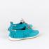 Women's moccasins Spaghetti Tiffany