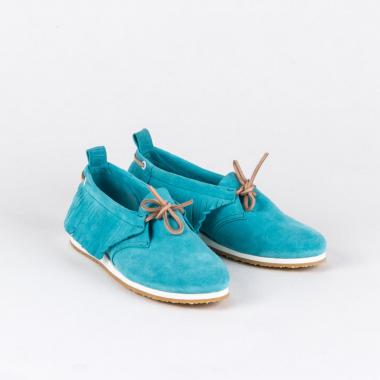 Women's moccasins Spaghetti Tiffany