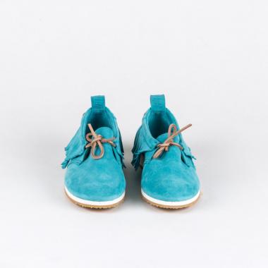 Women's moccasins Spaghetti Tiffany