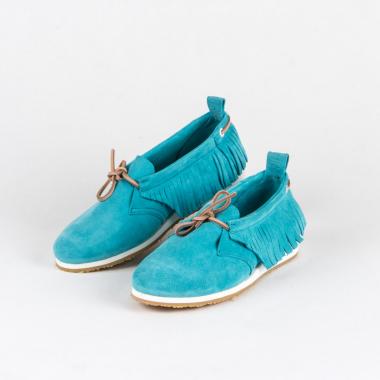 Women's moccasins Spaghetti Tiffany