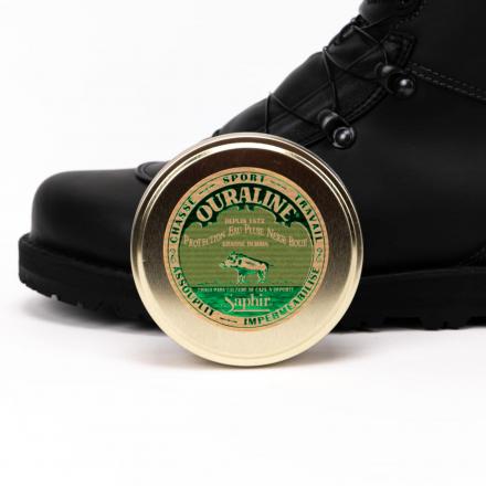 Защитный жир для обуви Ouraline