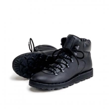 Зимние мужские ботинки Hiker #1 HS Matt Black