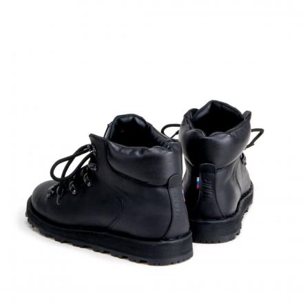 Зимние мужские ботинки Hiker #1 HS Matt Black