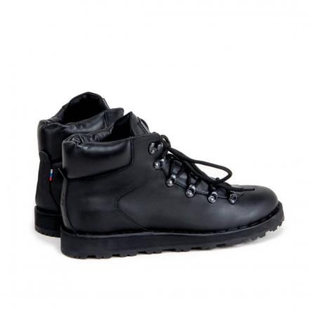 Зимние мужские ботинки Hiker #1 HS Matt Black